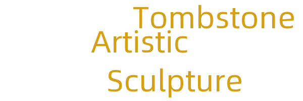Artistic Sculpture Tombstone