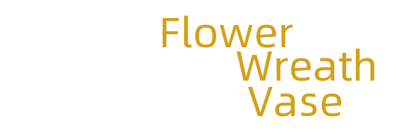 Flower Wreath/Vase