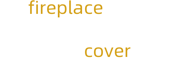 fireplace cover