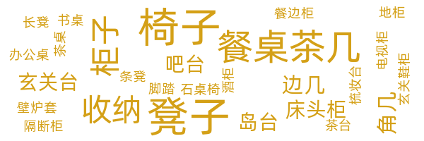 家具