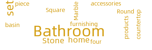 Bathroom fixtures