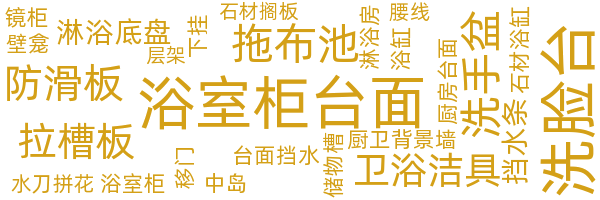 厨卫