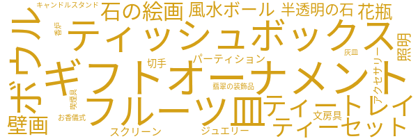 装飾工芸品