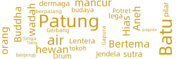 Patung batu