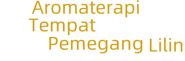Tempat Lilin/Pemegang Aromaterapi