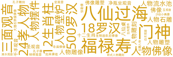 人物/佛像