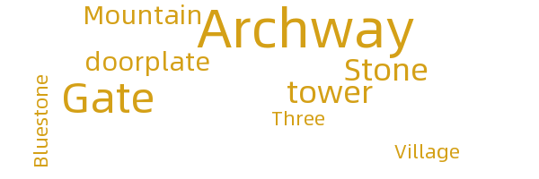 Archway/Gate
