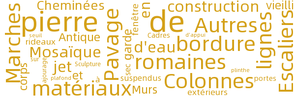 Pierre de construction