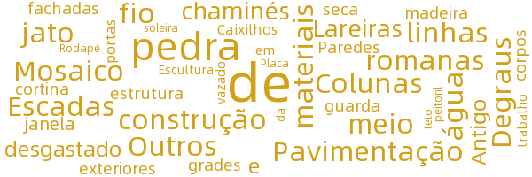 Pedra de construção