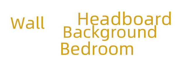 Headboard/Bedroom Background Wall