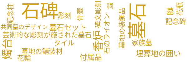 トゥームストーン墓地