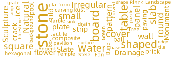 Other building materials
