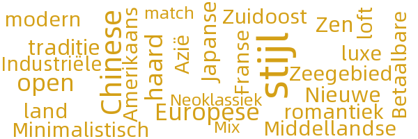 Stijldecoratie