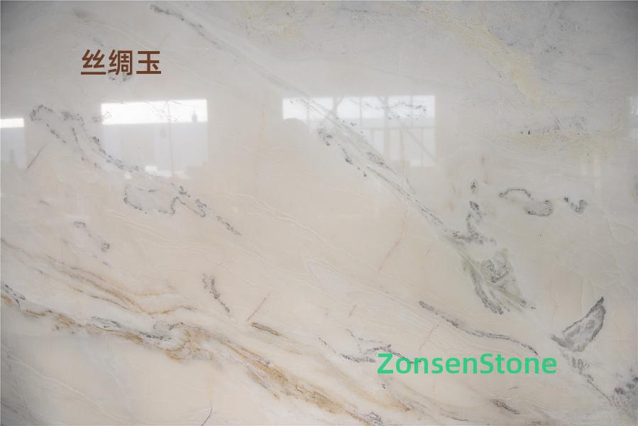 Silk Jade