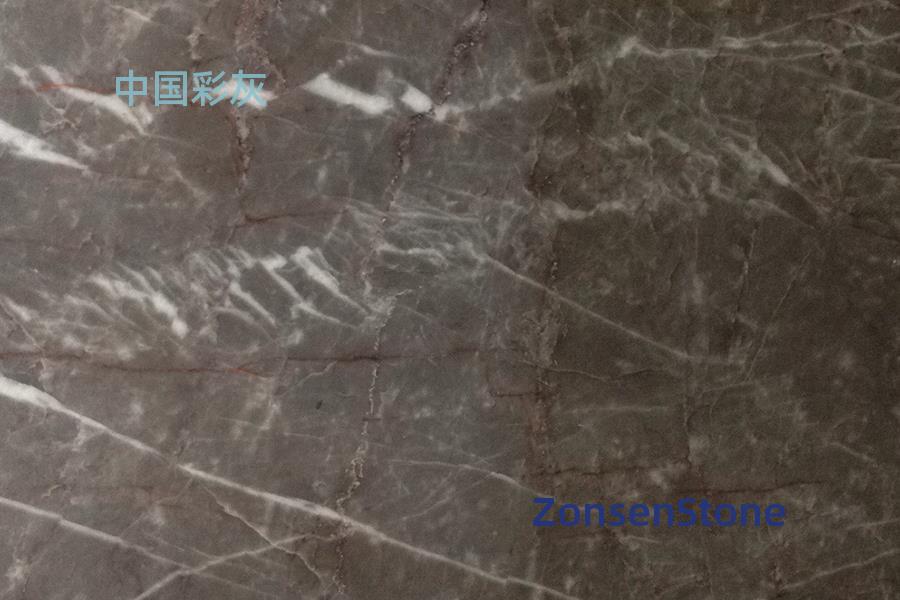 Chinese Color Gray