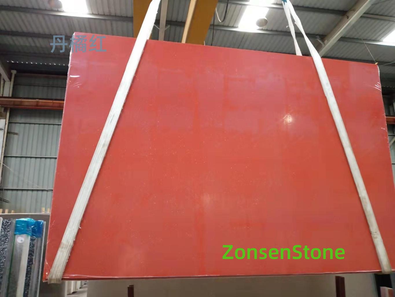 Tangerine Red