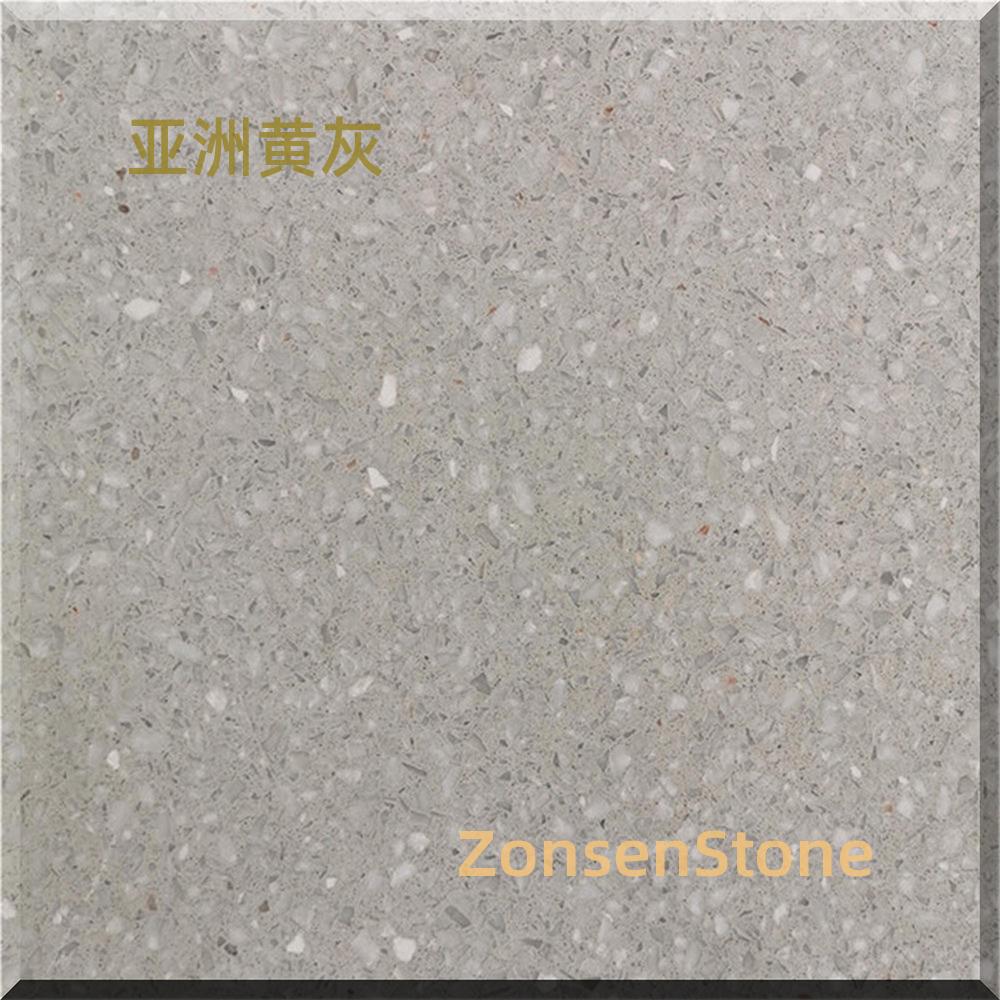Asian yellow-grey