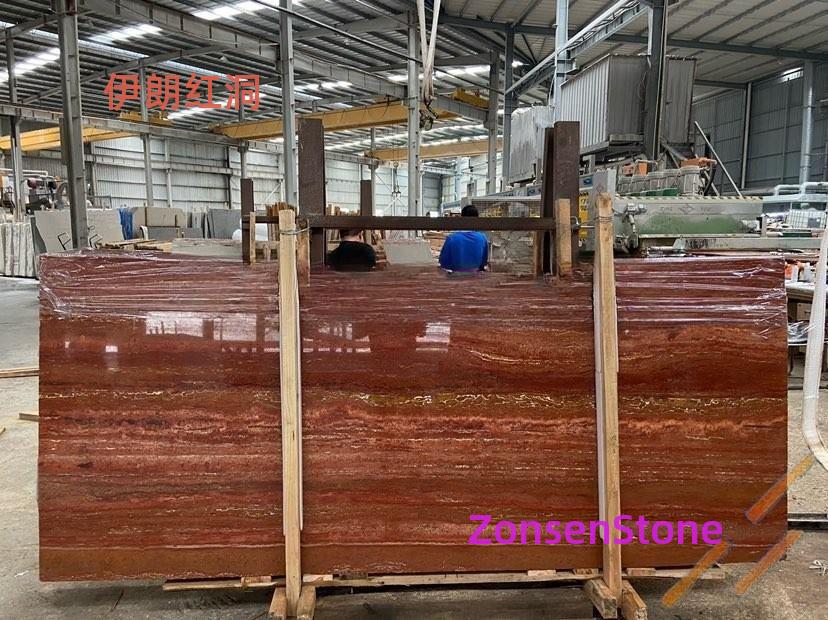 Iranian Red Cave