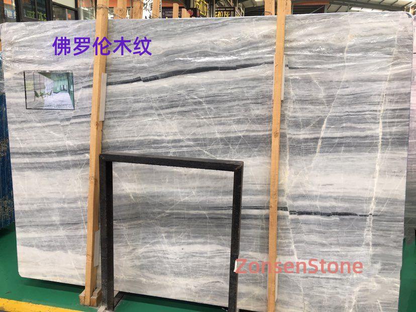 Florentine wood grain