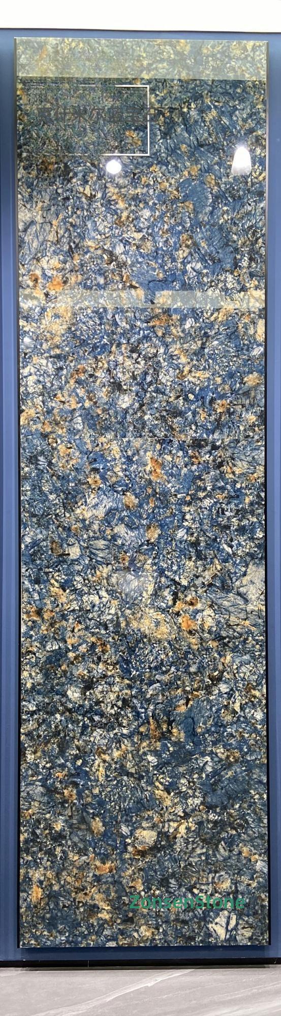 Kashmir Sapphire