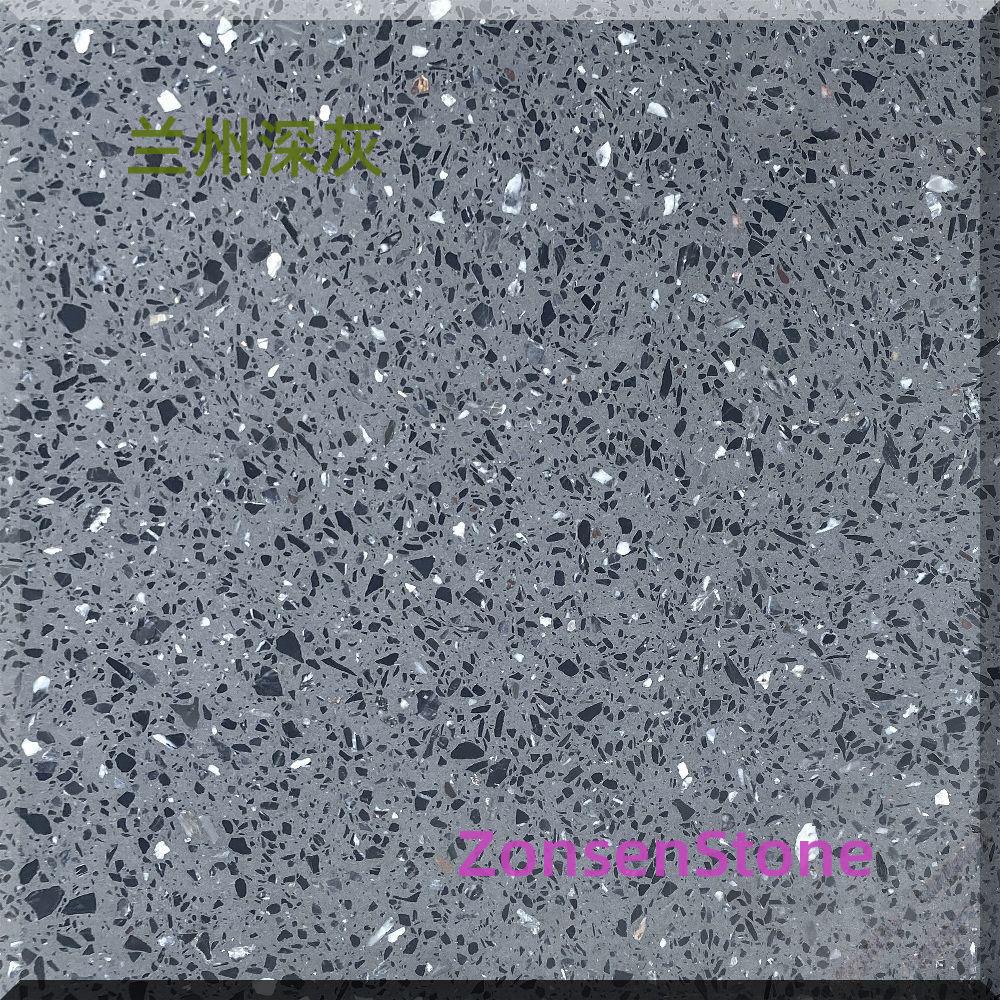 Lanzhou Dark Gray