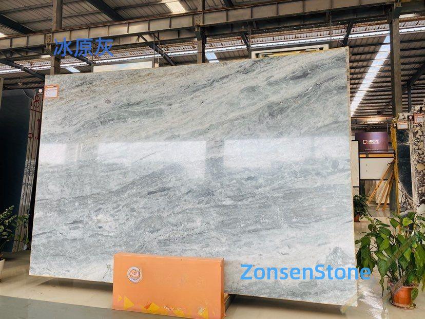 Icefield Gray