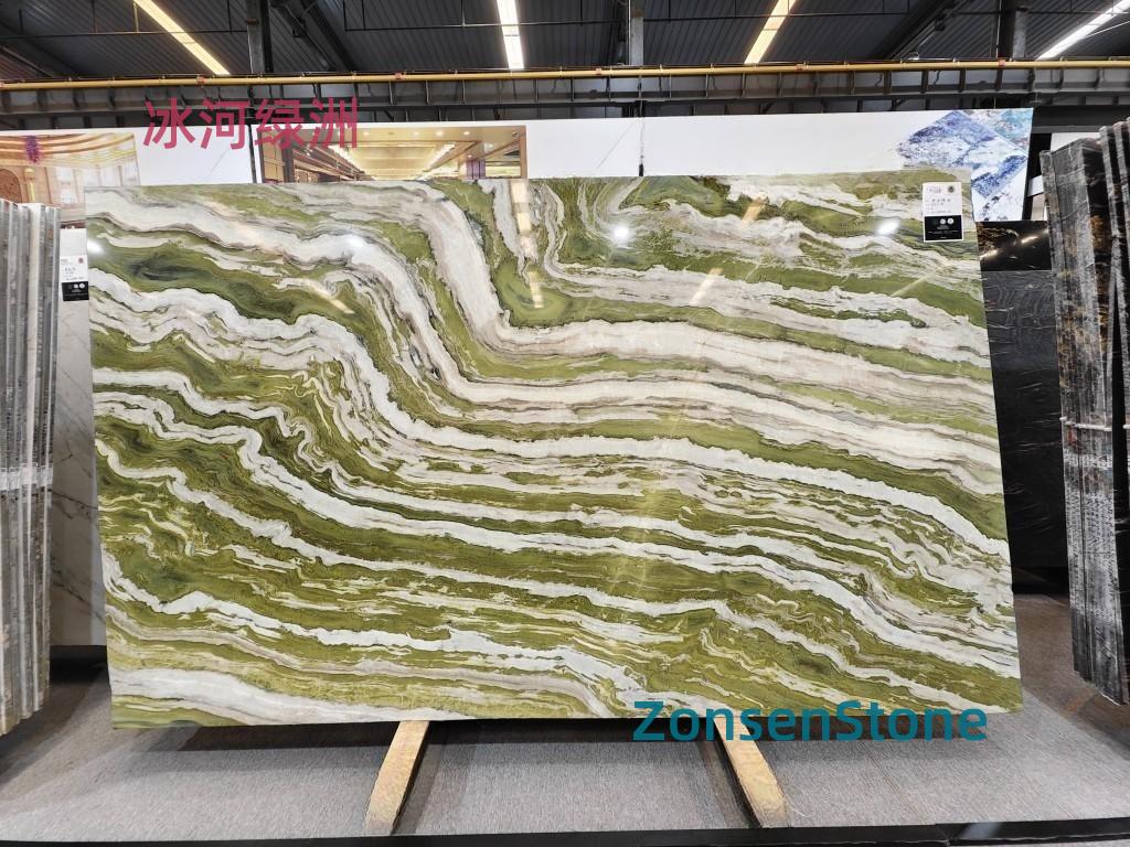 Glacier Oasis