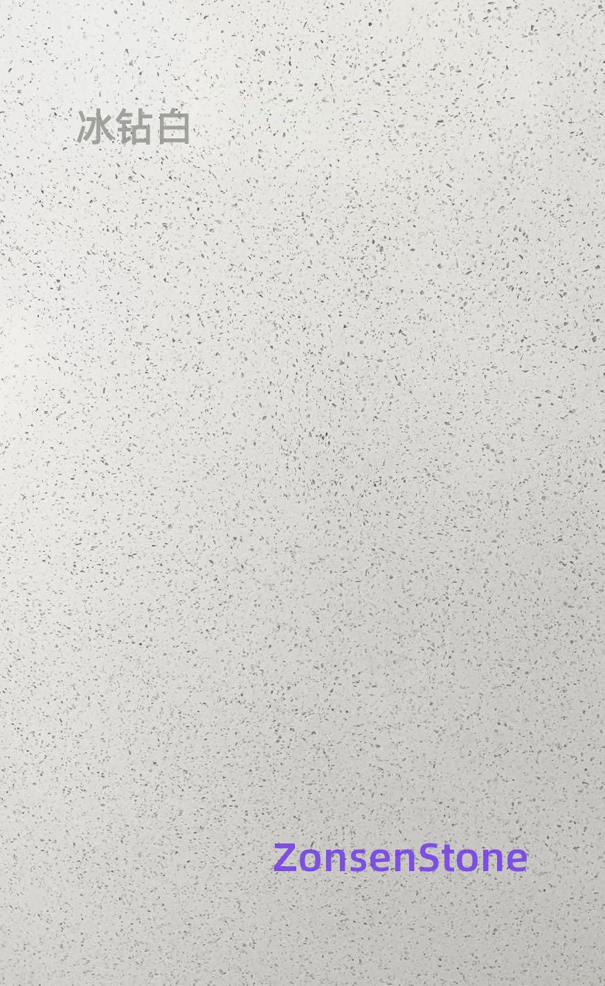 Ice Diamond White