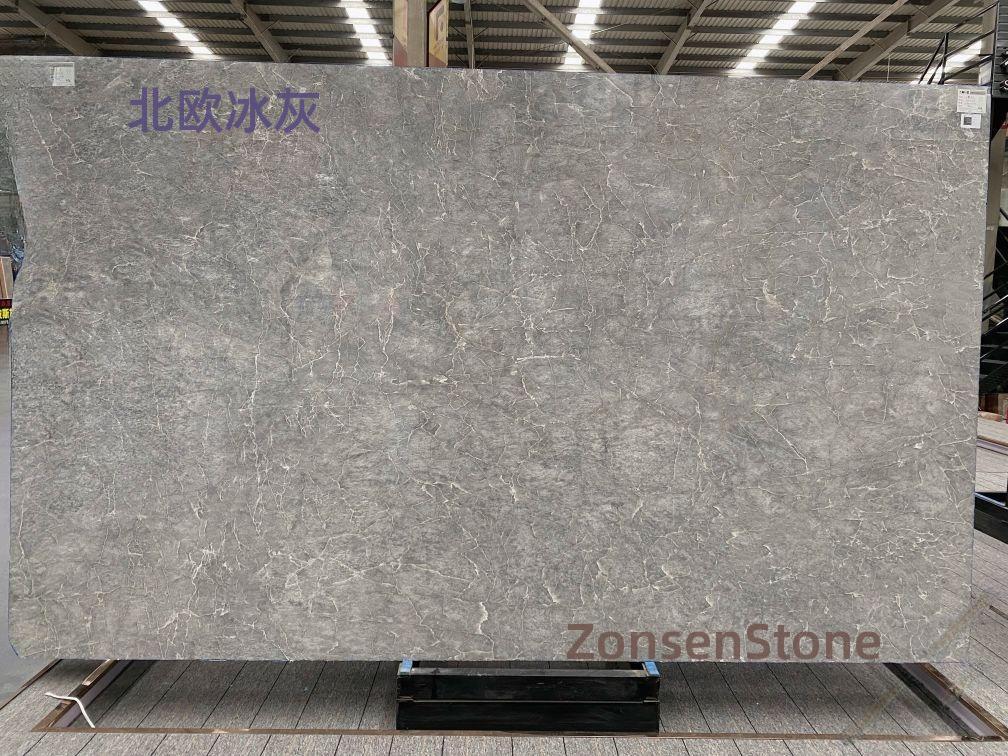 Nordic ice gray