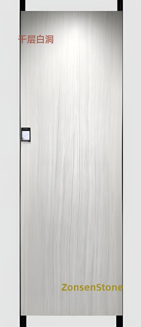 Thousand-Layer White Cave