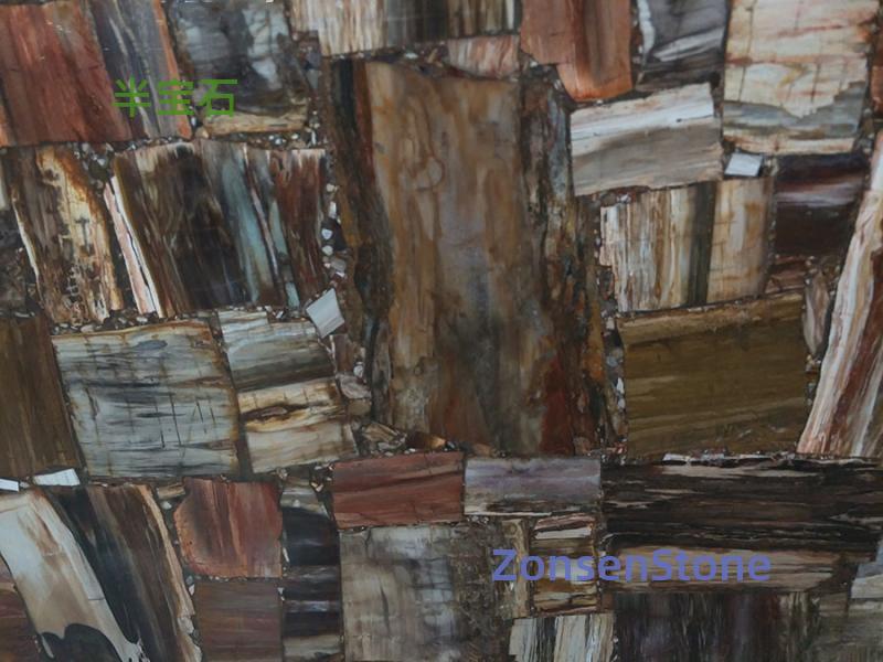 Semi-precious stones