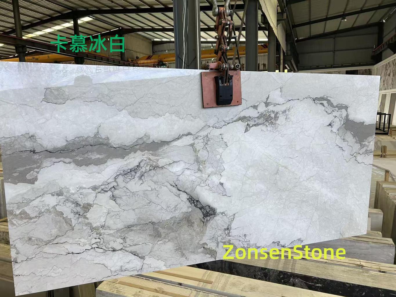 Camus Ice White