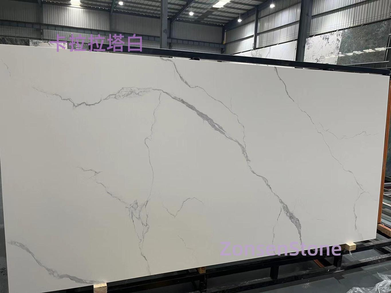 Carrarata White