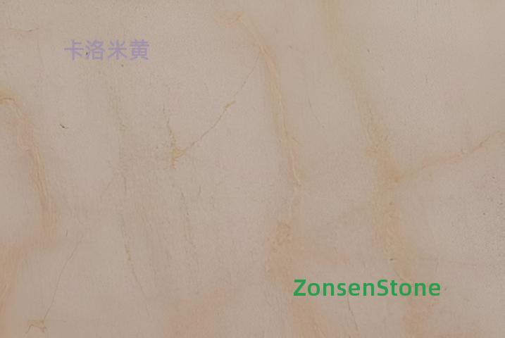 Calomi Yellow
