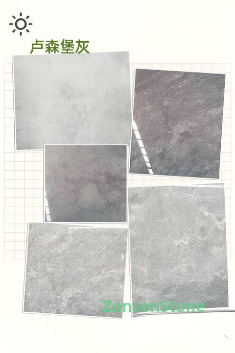Luxembourg Grey
