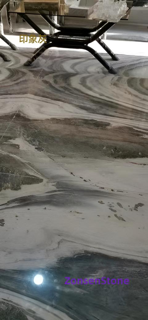 Impression Gray