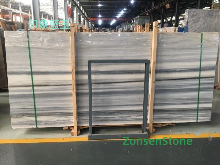 Impression Blue Jade
