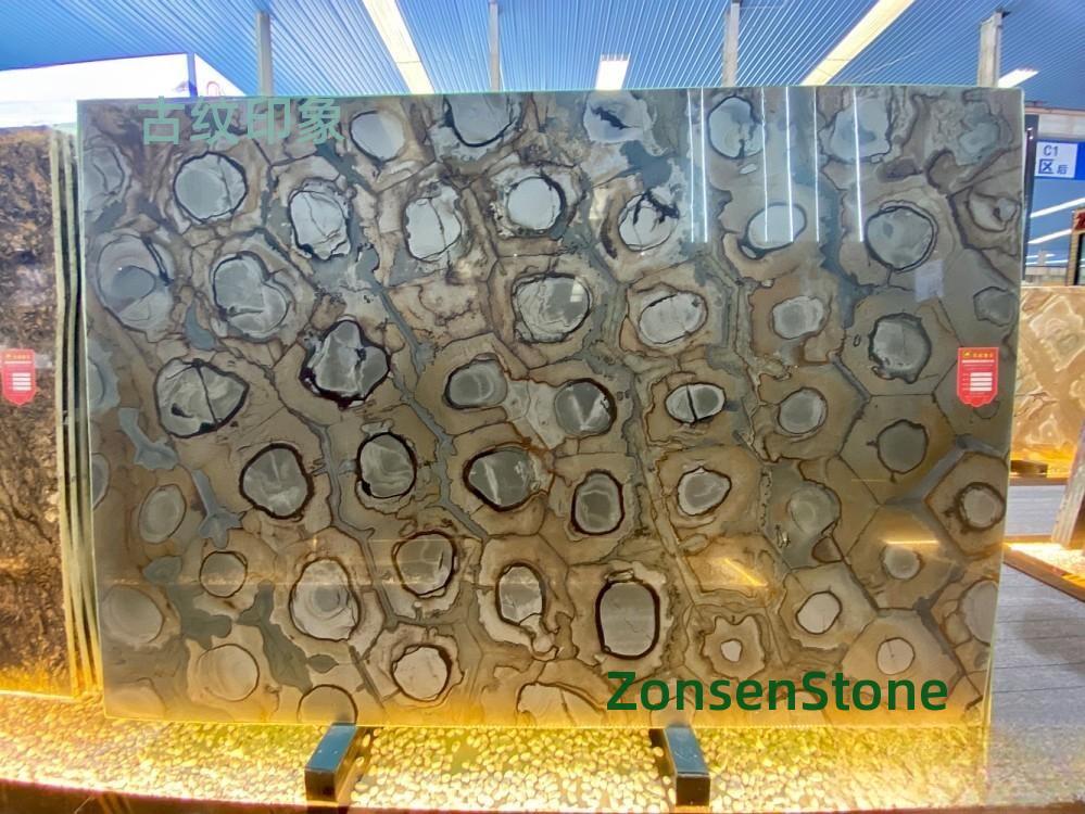 Ancient Pattern Impression