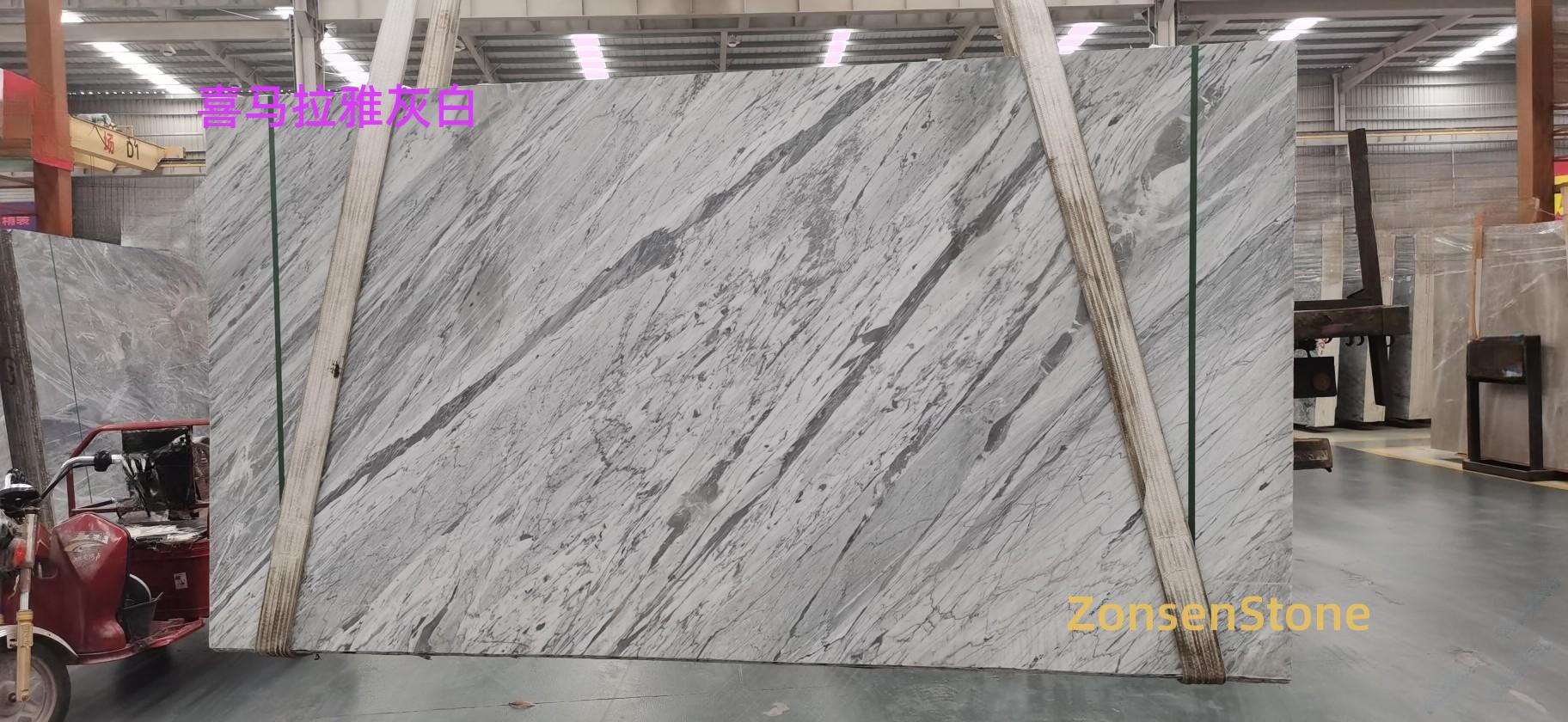 Himalayan gray-white