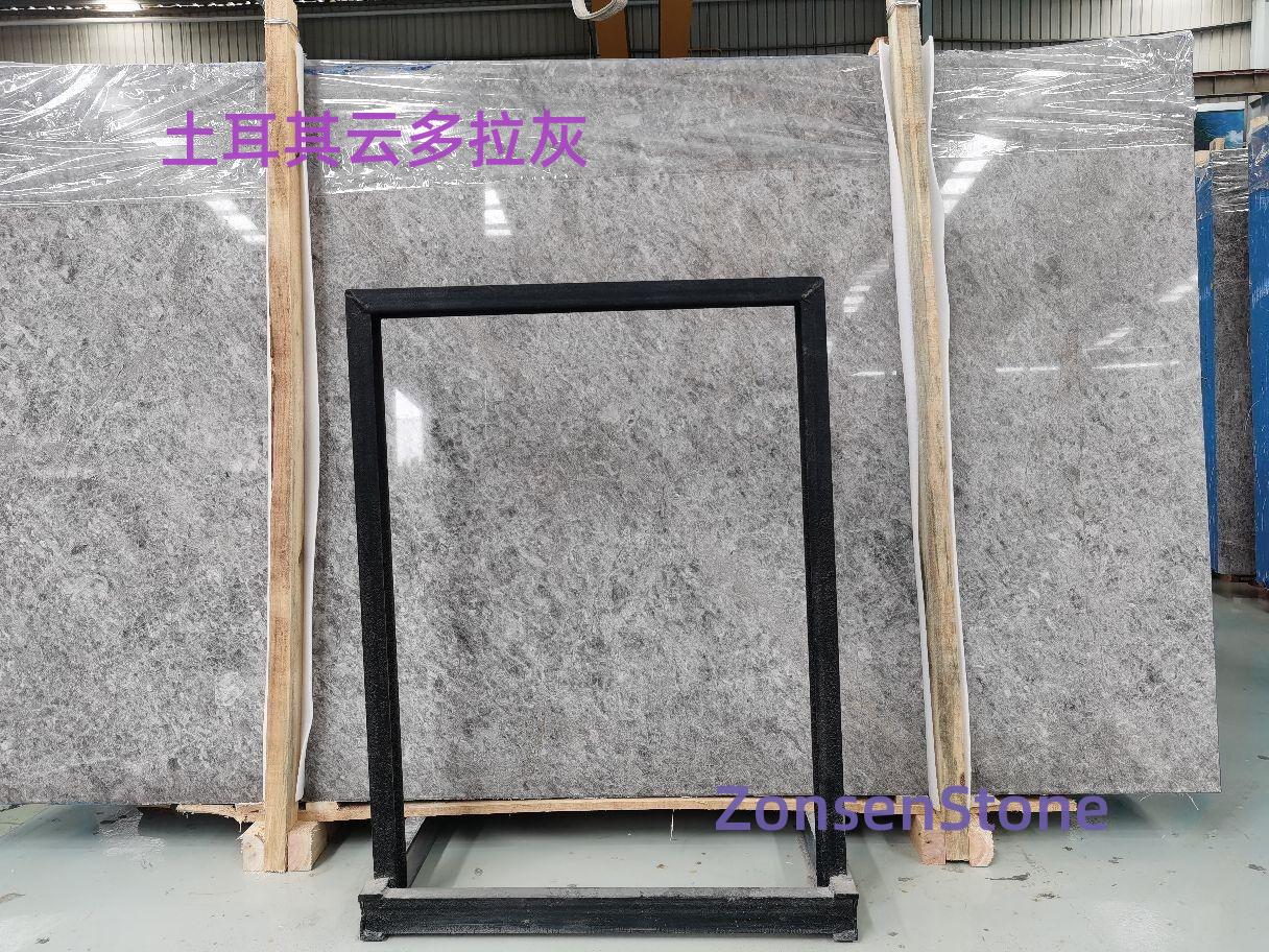 Turkish Cloud Dora Grey