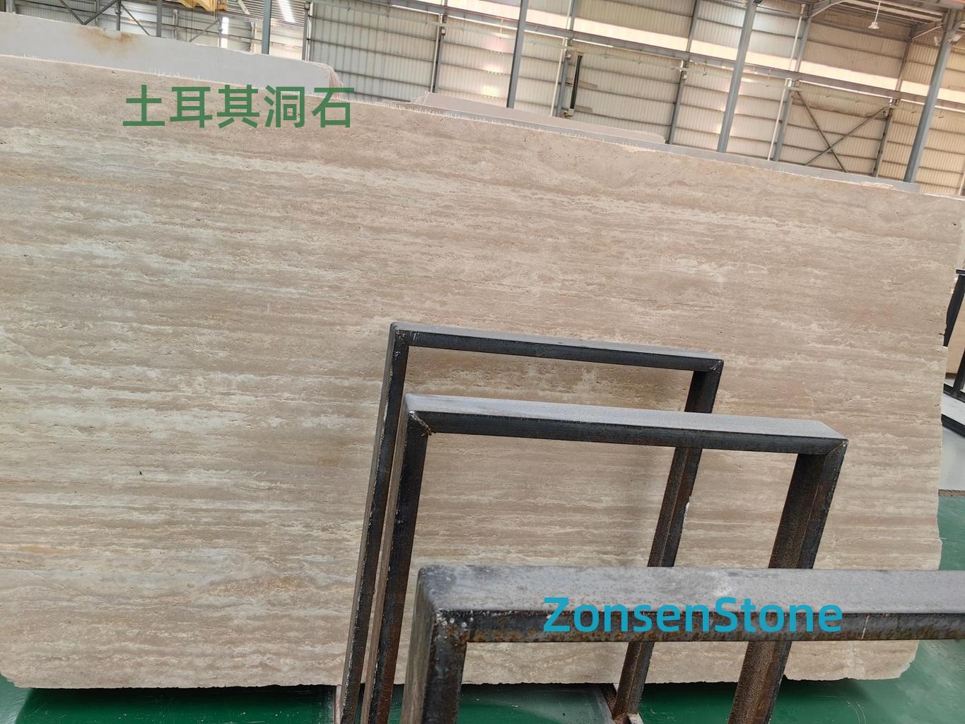 Turkish travertine