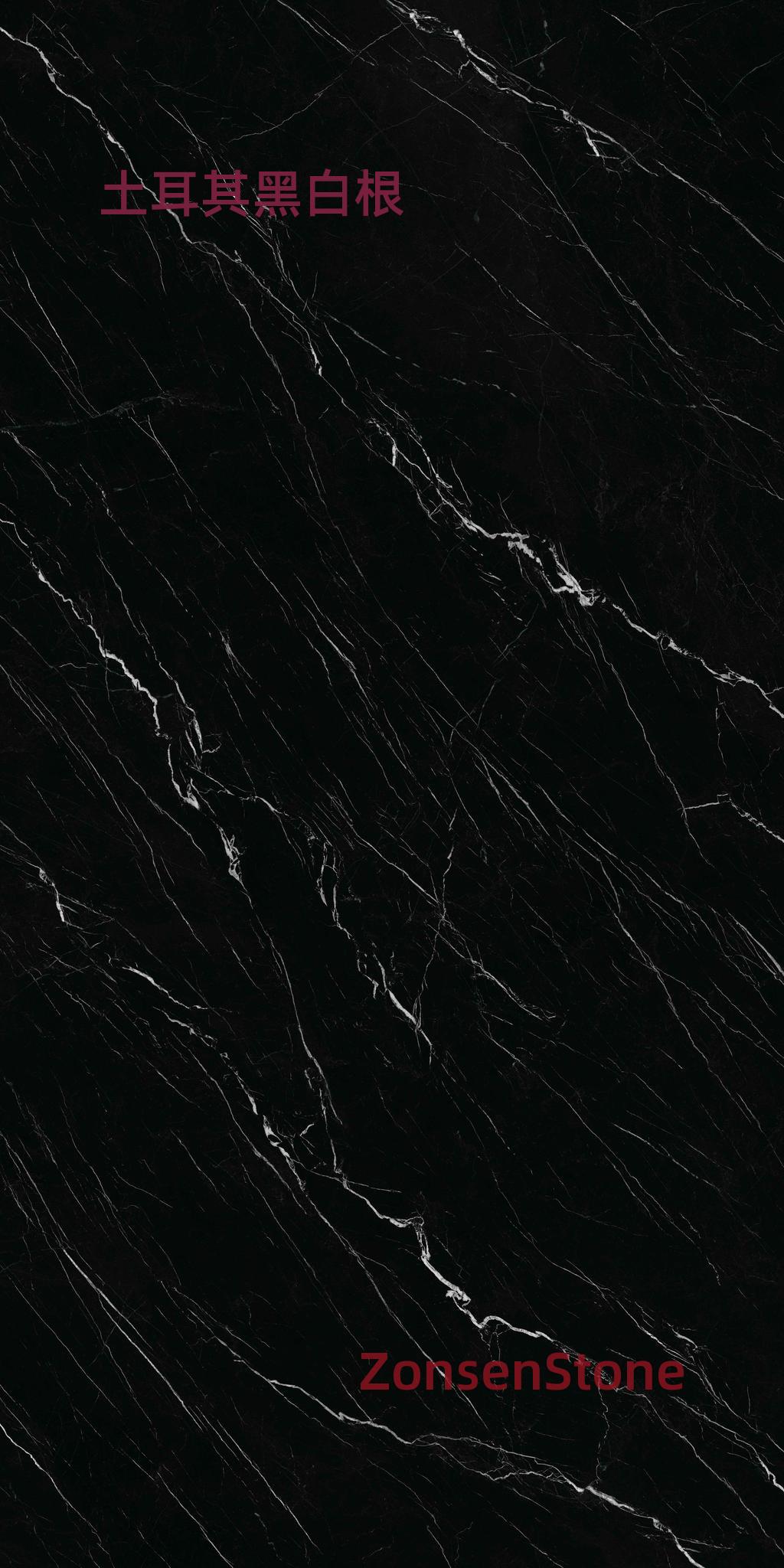 Turkish black and white roots
