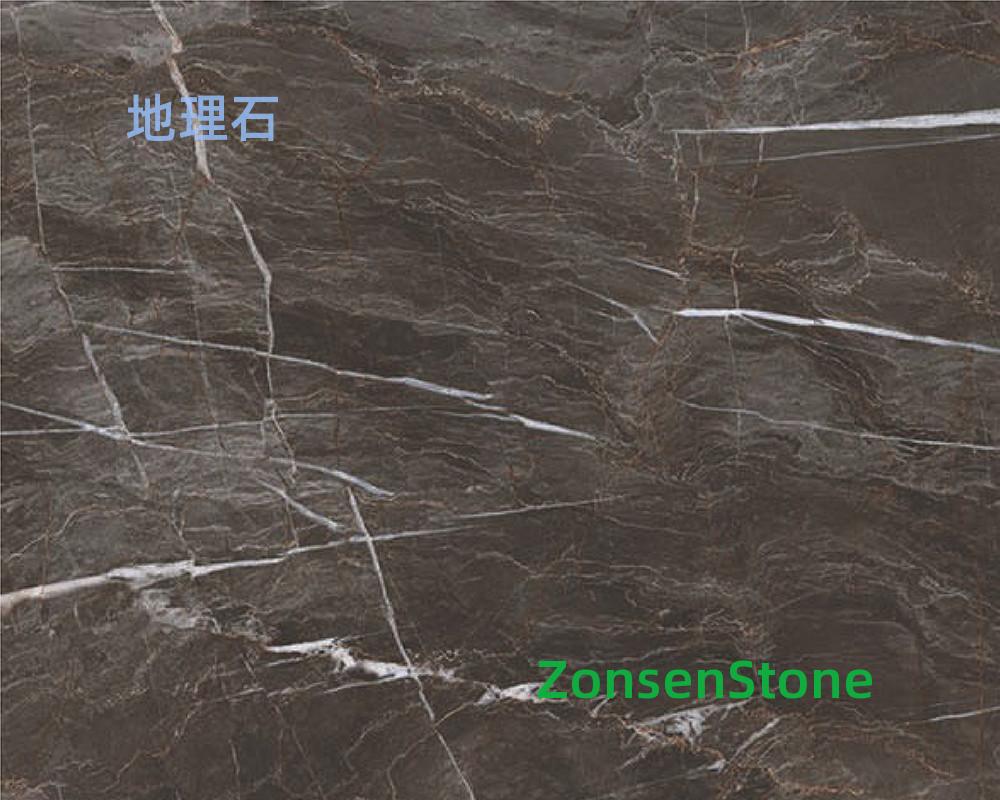 Geographical Stone
