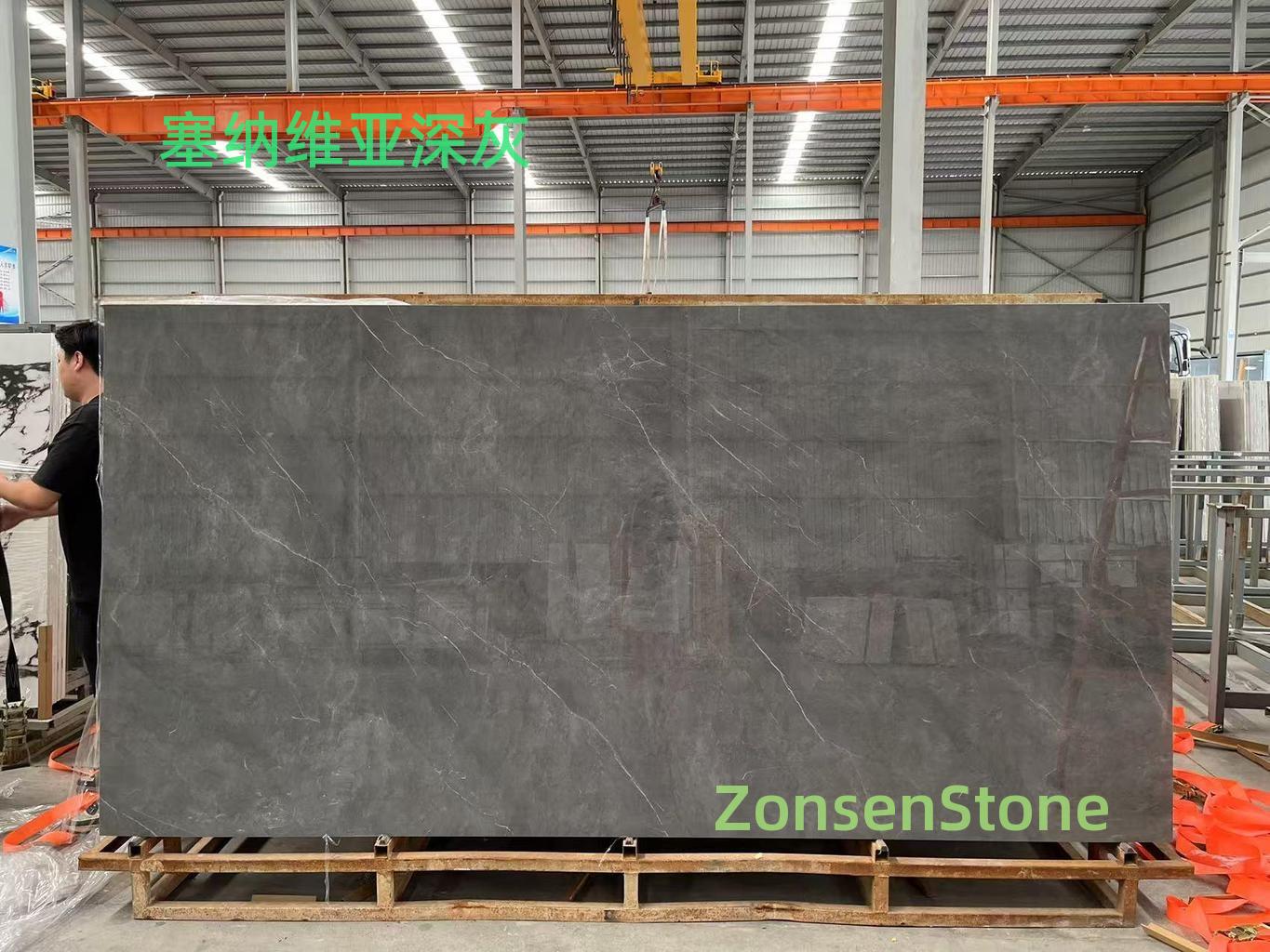Senavian Dark Grey