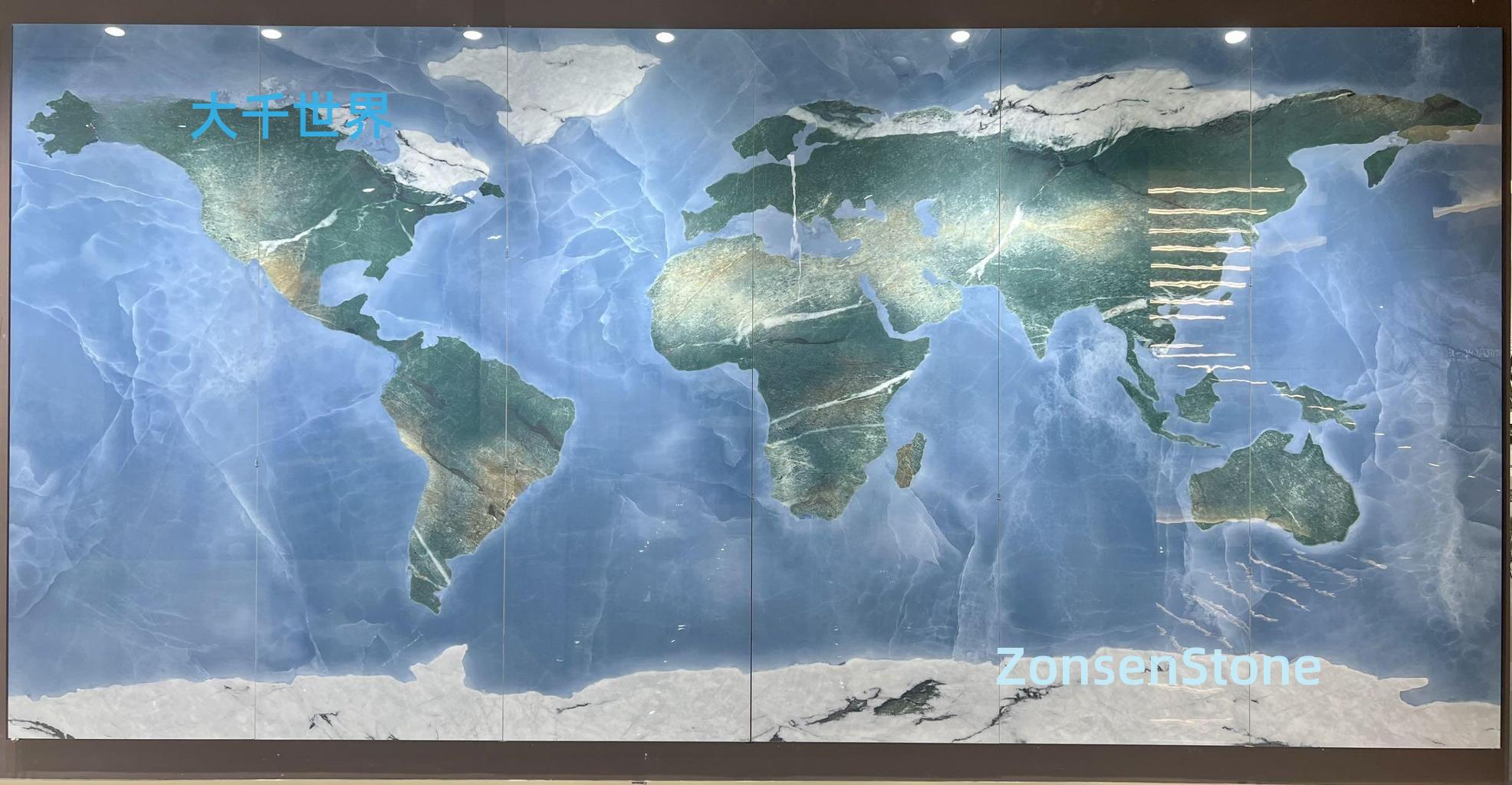 The vast world