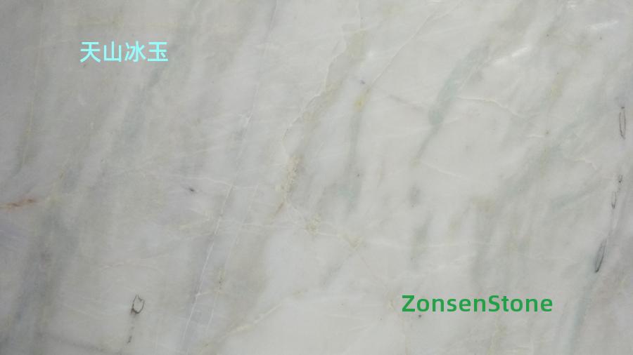 Tianshan Ice Jade