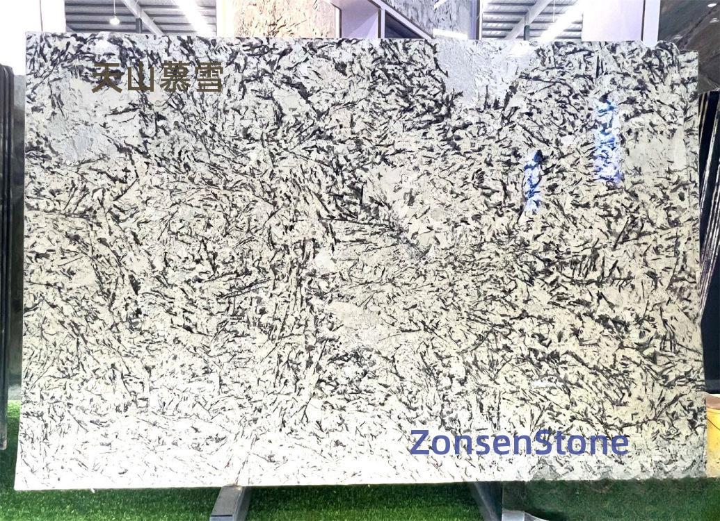 Tianshan Snow