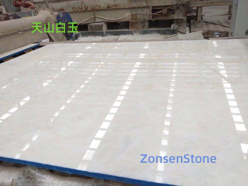 Tianshan White Jade
