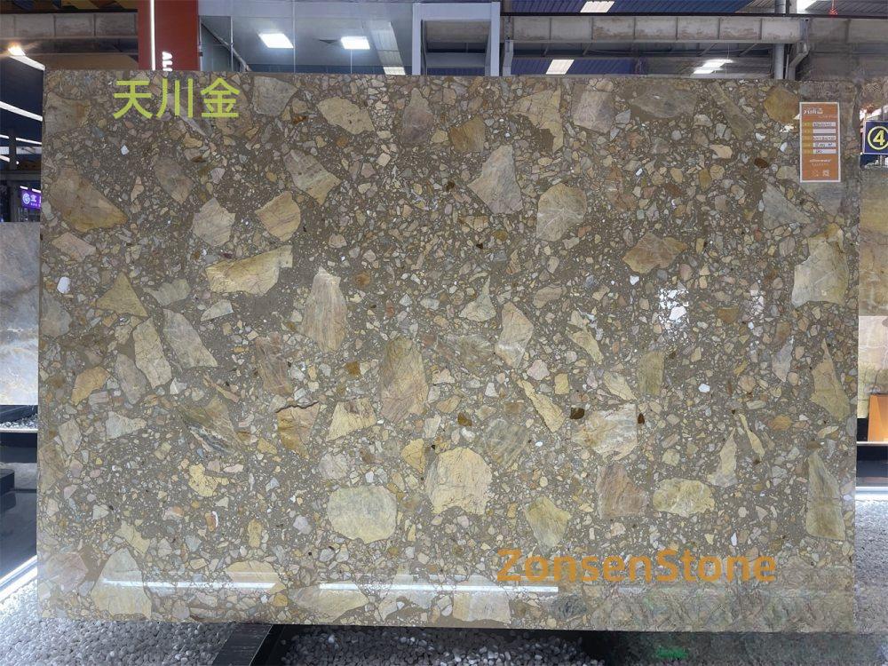 Tianchuan gold