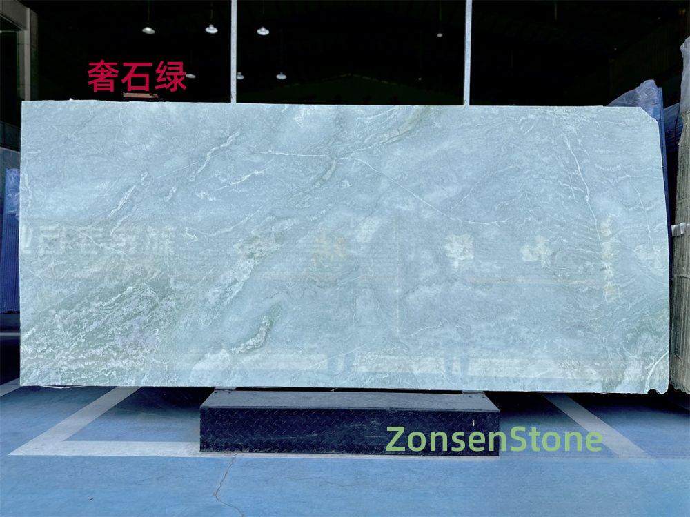 Luxury Stone Green